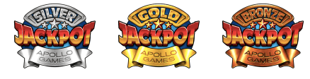 Nejlepší jackpot Apollo automaty zde